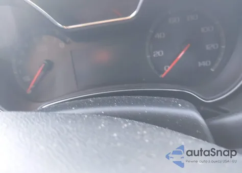 2016 Chevrolet Impala 1Lt из США, поврежденный, VIN 1G1105SA1GU133627